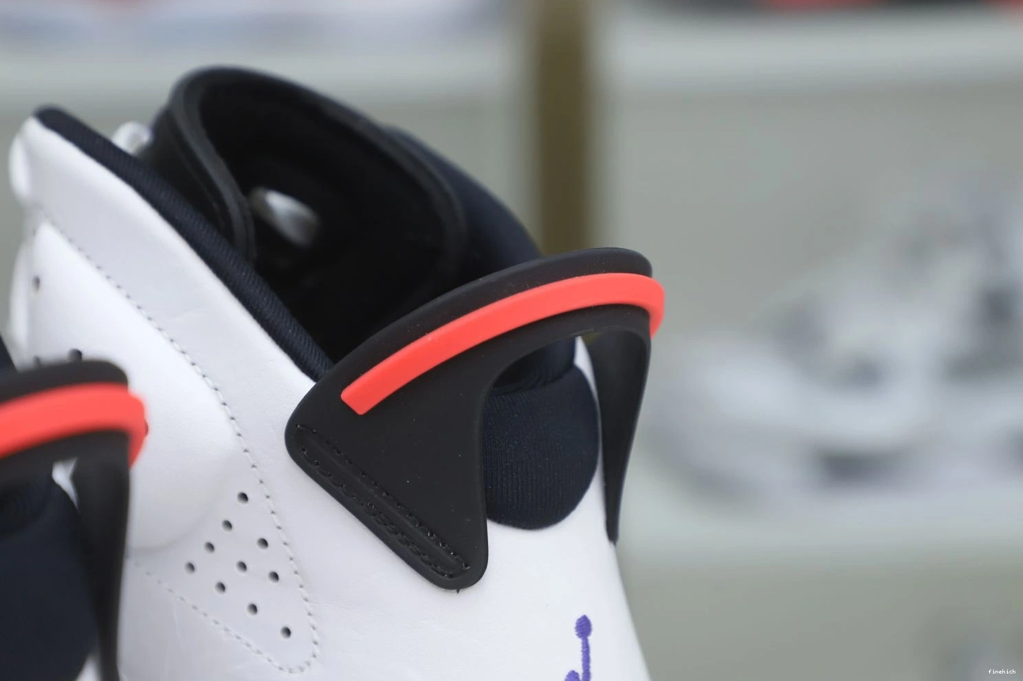 6 AIR FLINT JORDAN 1006